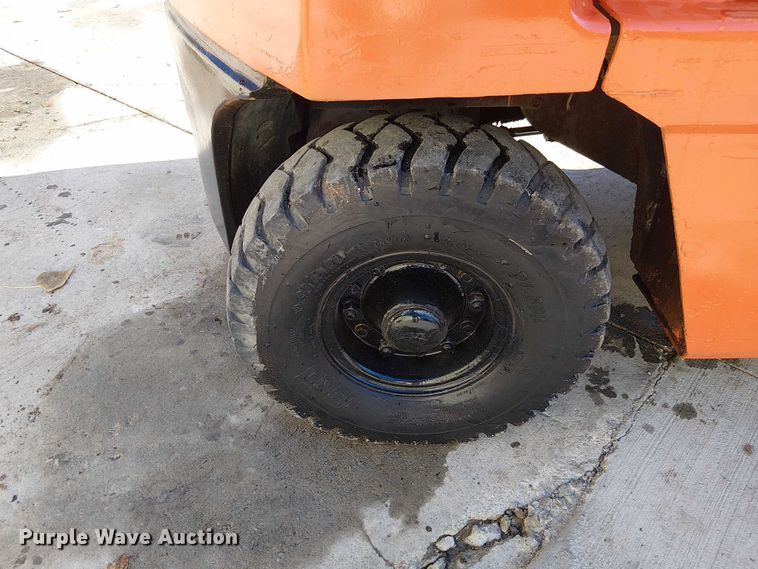 image for item DU3740 Toyota 4FGL20 forklift