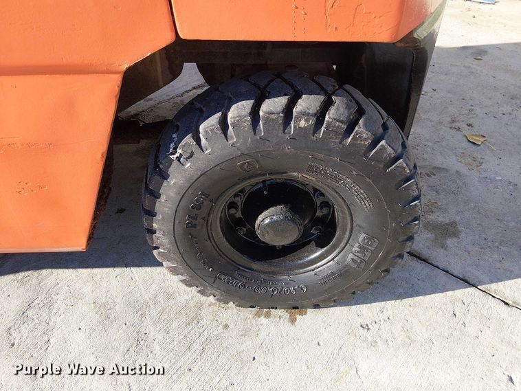 image for item DU3740 Toyota 4FGL20 forklift