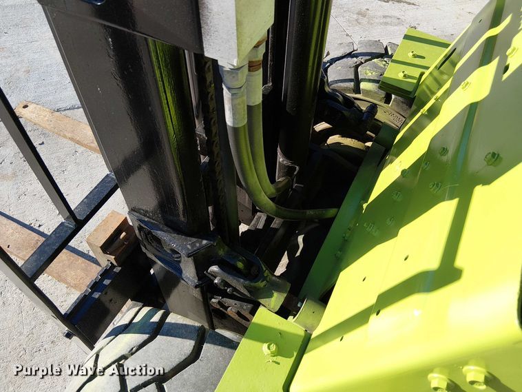 image for item DU3741 Clark GPS25I forklift