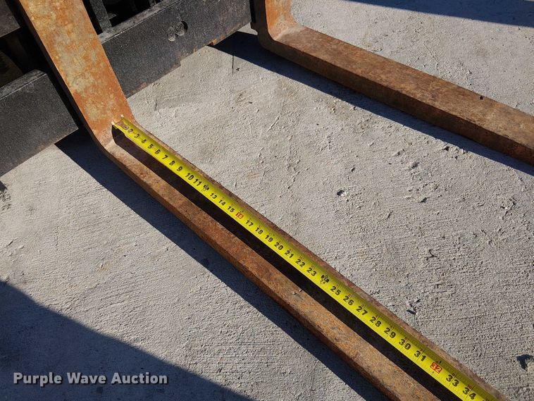 image for item DU3741 Clark GPS25I forklift