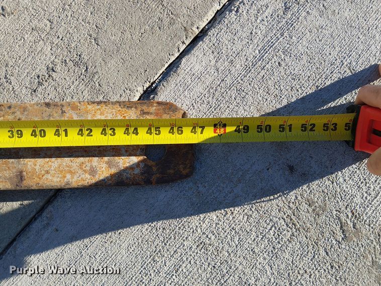 image for item DU3741 Clark GPS25I forklift