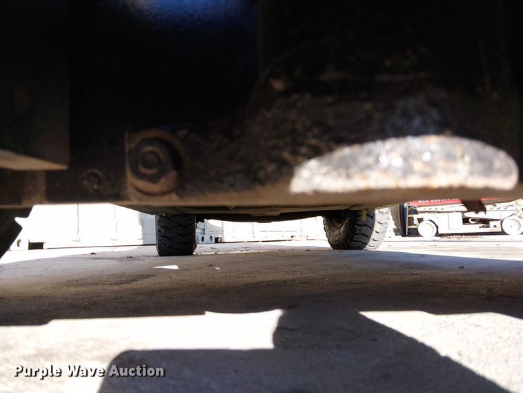 image for item DU3741 Clark GPS25I forklift