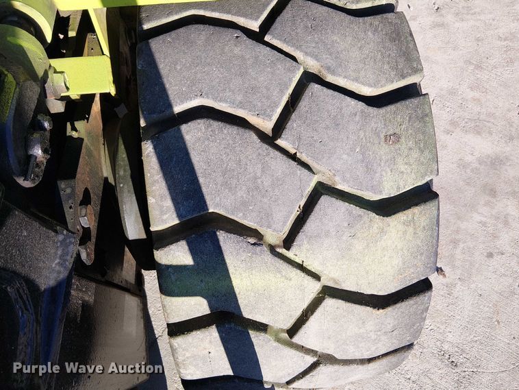 image for item DU3741 Clark GPS25I forklift