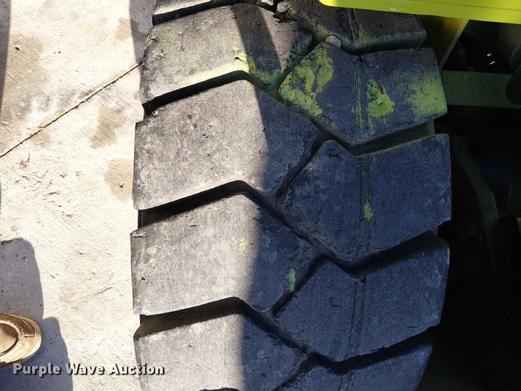 image for item DU3741 Clark GPS25I forklift