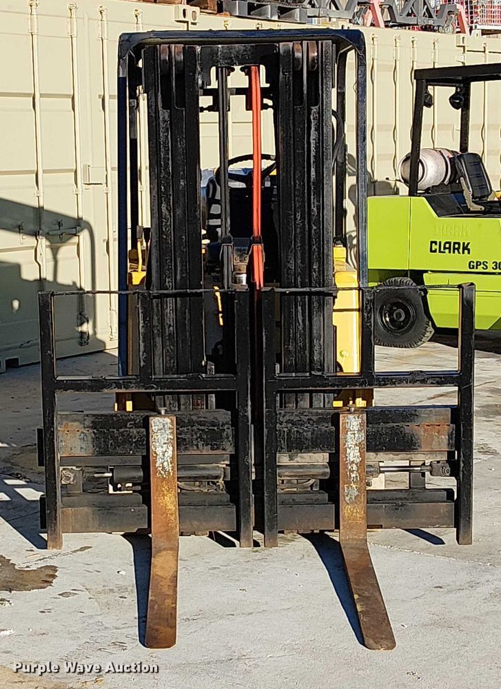 image for item DU3742 Caterpillar TC60DSA forklift