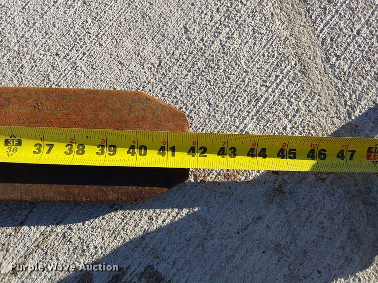 image for item DU3742 Caterpillar TC60DSA forklift