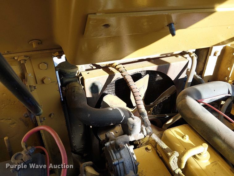 image for item DU3742 Caterpillar TC60DSA forklift