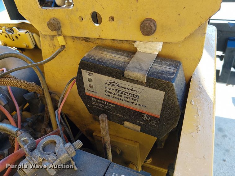 image for item DU3742 Caterpillar TC60DSA forklift