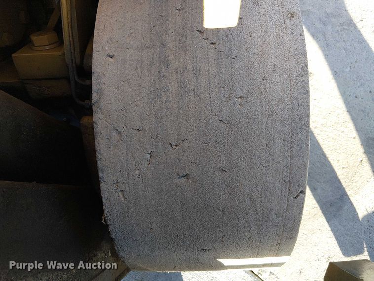 image for item DU3742 Caterpillar TC60DSA forklift