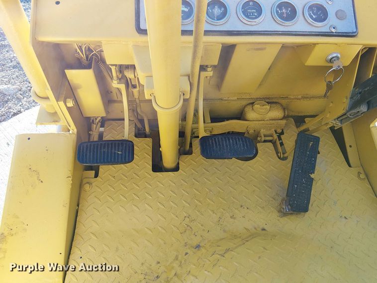 image for item DU3743 Yale G81P-050-SAT-074  forklift