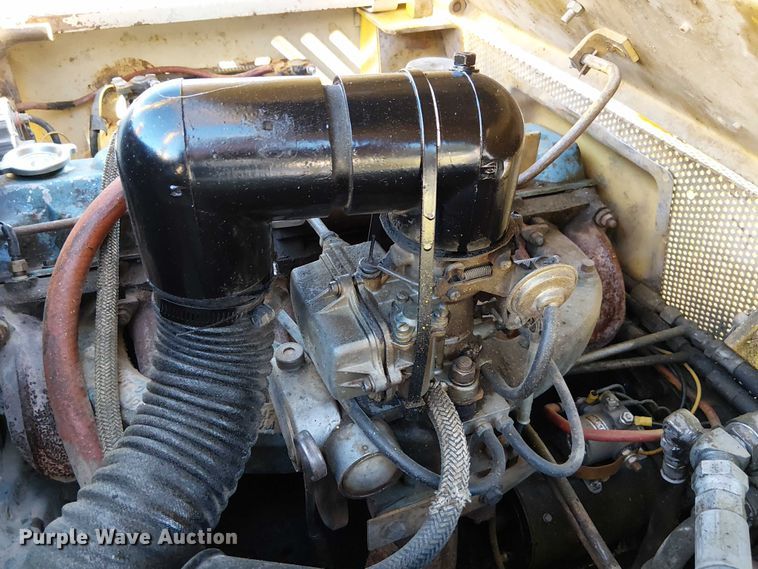 image for item DU3743 Yale G81P-050-SAT-074  forklift