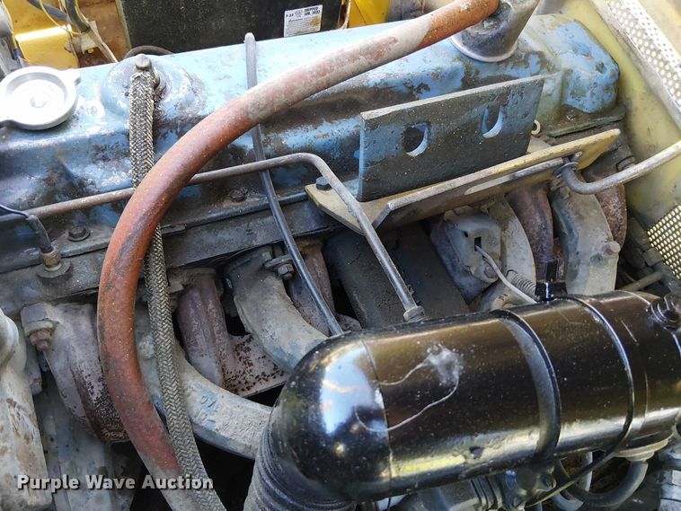 image for item DU3743 Yale G81P-050-SAT-074  forklift