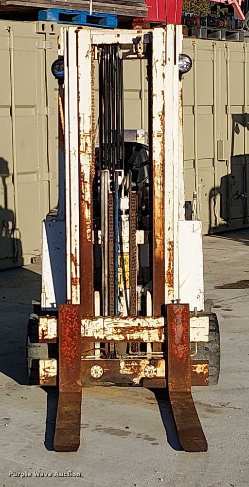 image for item DU3744 Allis Chalmers ACC55K L PS forklift