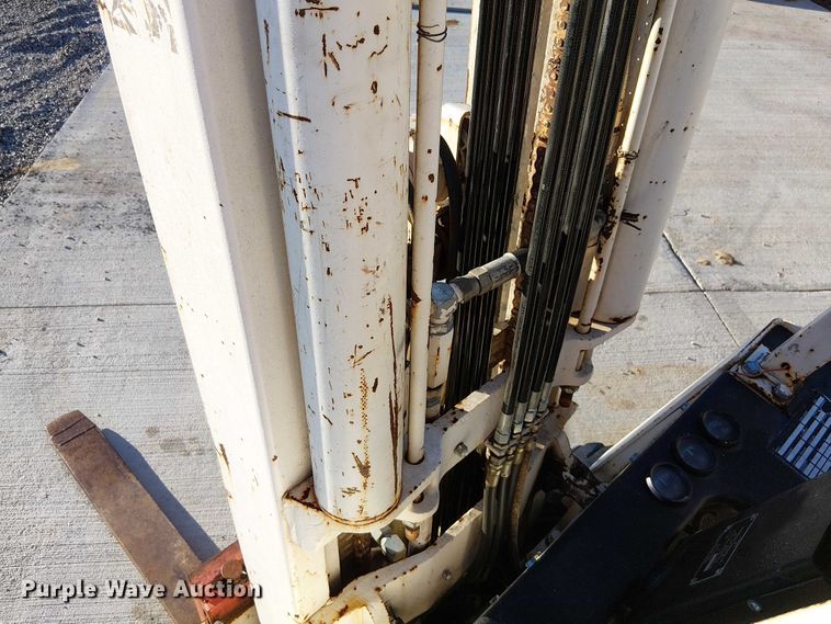 image for item DU3744 Allis Chalmers ACC55K L PS forklift