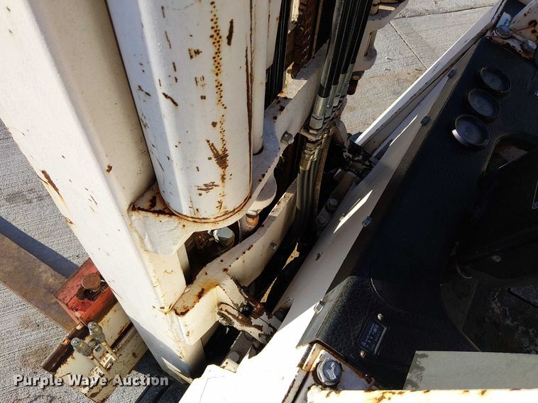 image for item DU3744 Allis Chalmers ACC55K L PS forklift