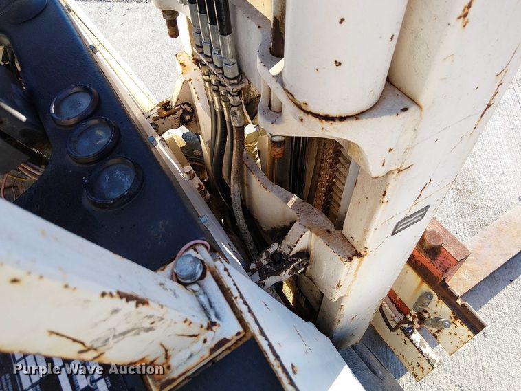 image for item DU3744 Allis Chalmers ACC55K L PS forklift