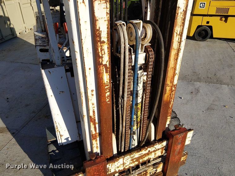 image for item DU3744 Allis Chalmers ACC55K L PS forklift