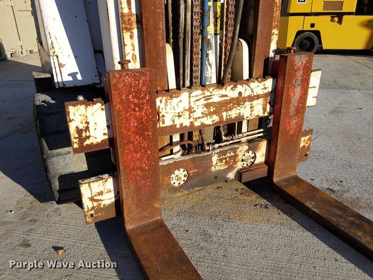 image for item DU3744 Allis Chalmers ACC55K L PS forklift