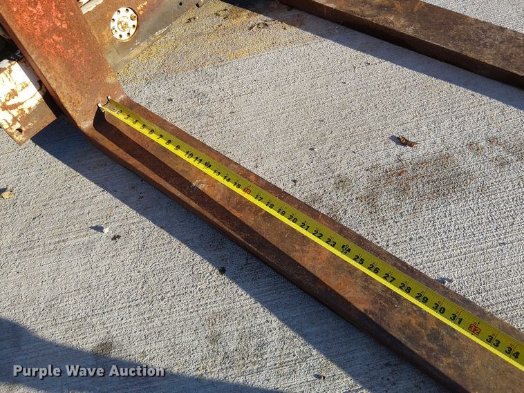 image for item DU3744 Allis Chalmers ACC55K L PS forklift