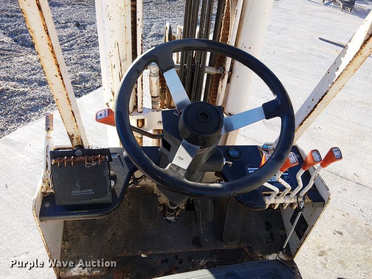 image for item DU3744 Allis Chalmers ACC55K L PS forklift