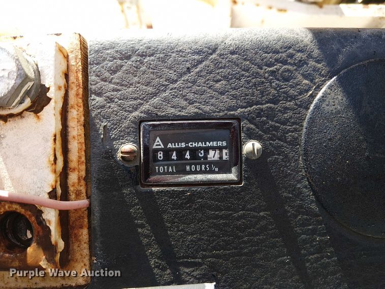 image for item DU3744 Allis Chalmers ACC55K L PS forklift