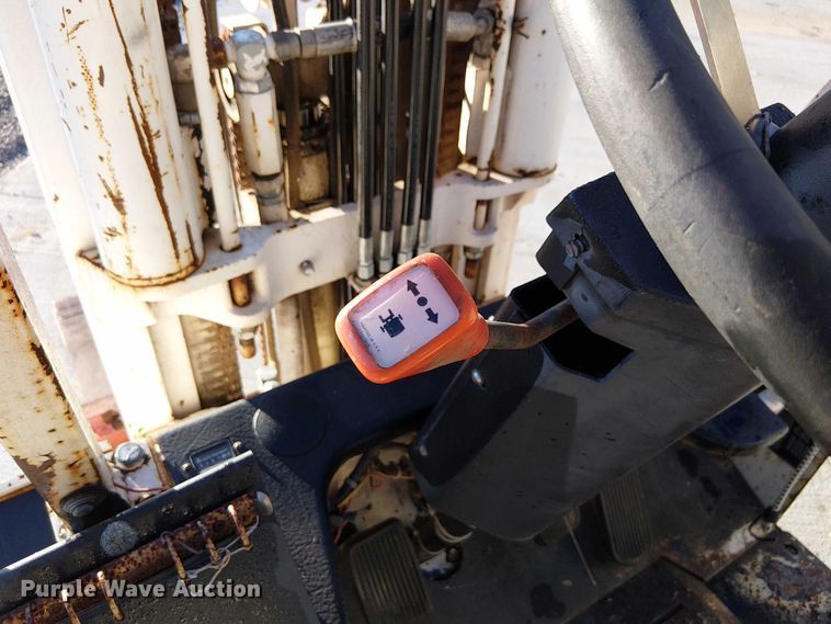 image for item DU3744 Allis Chalmers ACC55K L PS forklift