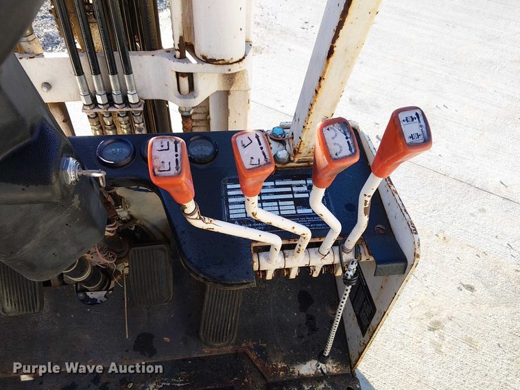 image for item DU3744 Allis Chalmers ACC55K L PS forklift