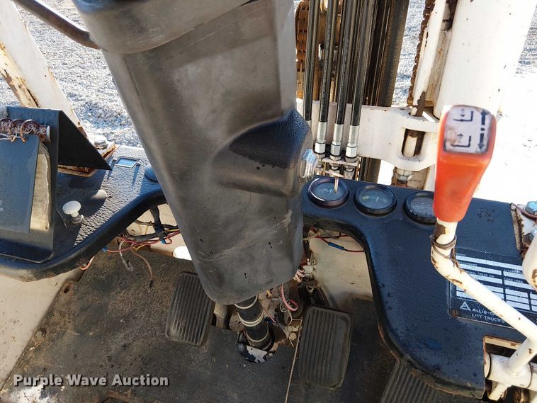 image for item DU3744 Allis Chalmers ACC55K L PS forklift