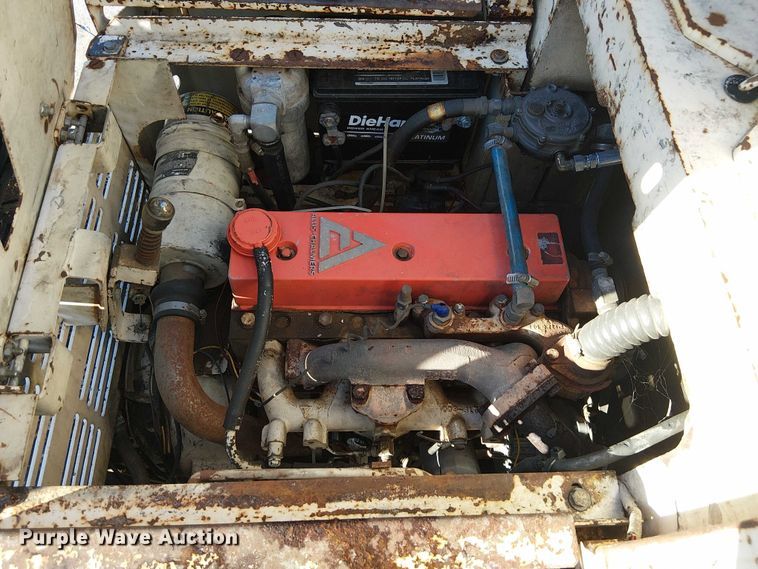 image for item DU3744 Allis Chalmers ACC55K L PS forklift