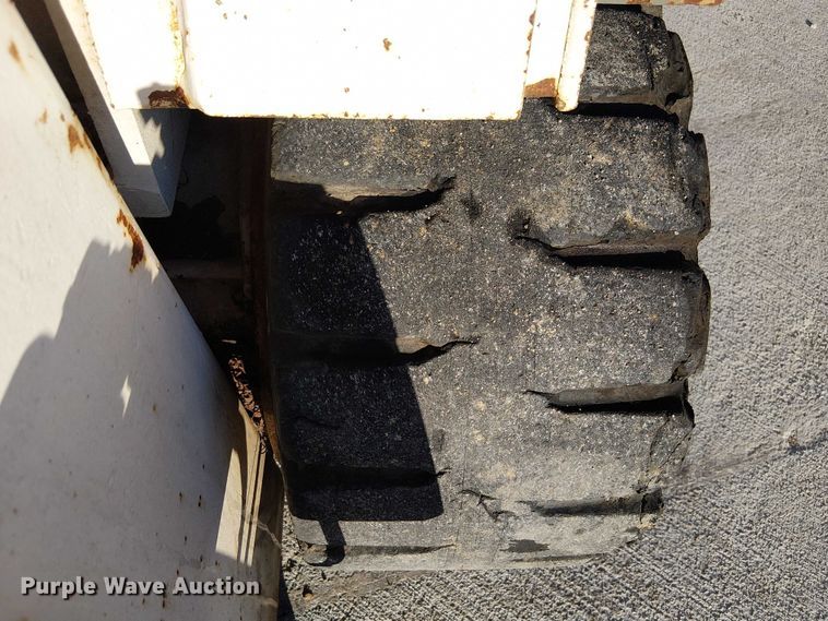 image for item DU3744 Allis Chalmers ACC55K L PS forklift