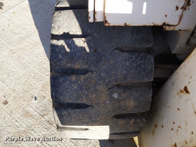 image for item DU3744 Allis Chalmers ACC55K L PS forklift