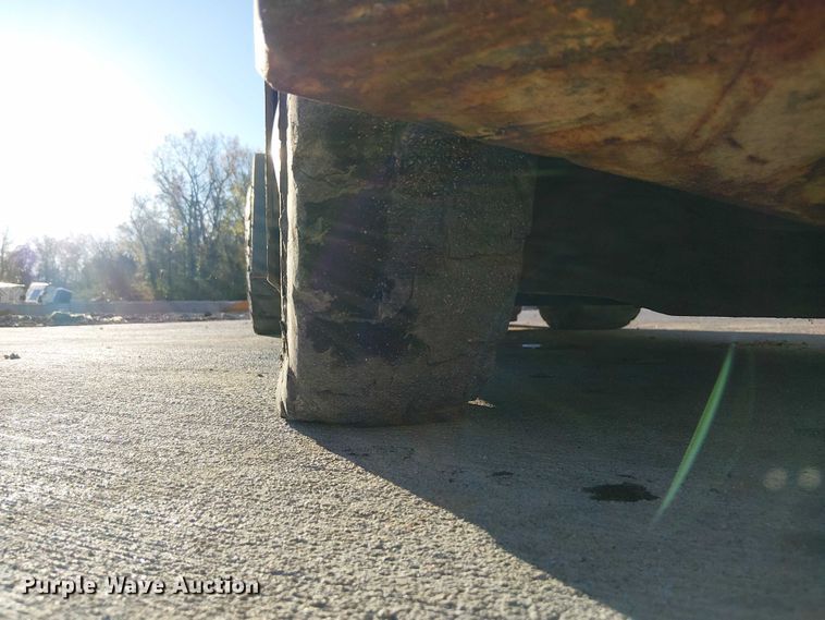 image for item DU3744 Allis Chalmers ACC55K L PS forklift