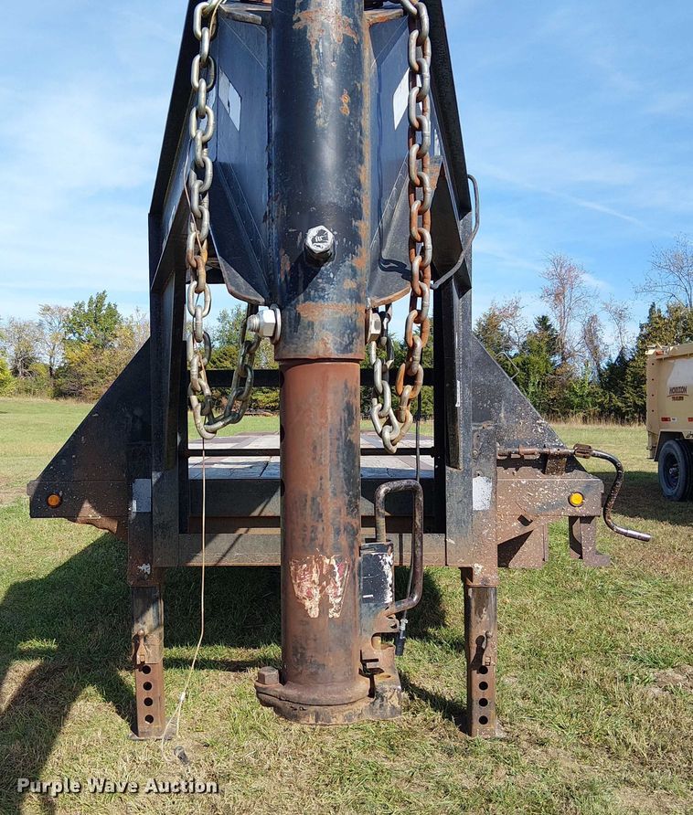 image for item DU3749 2006 Load-Max equipment trailer