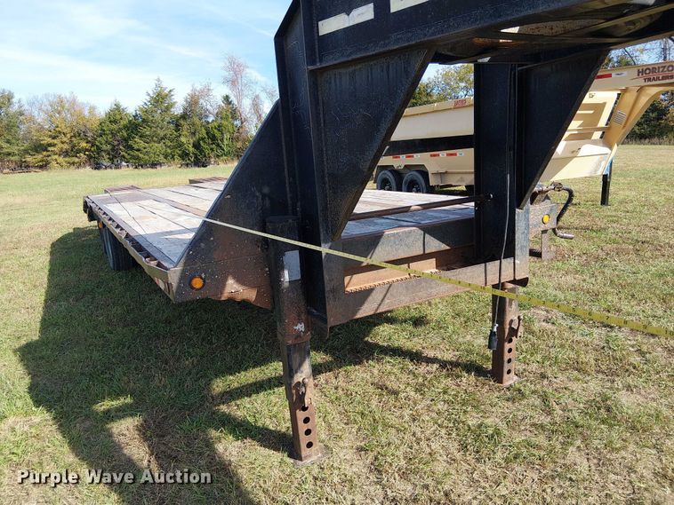 image for item DU3749 2006 Load-Max equipment trailer
