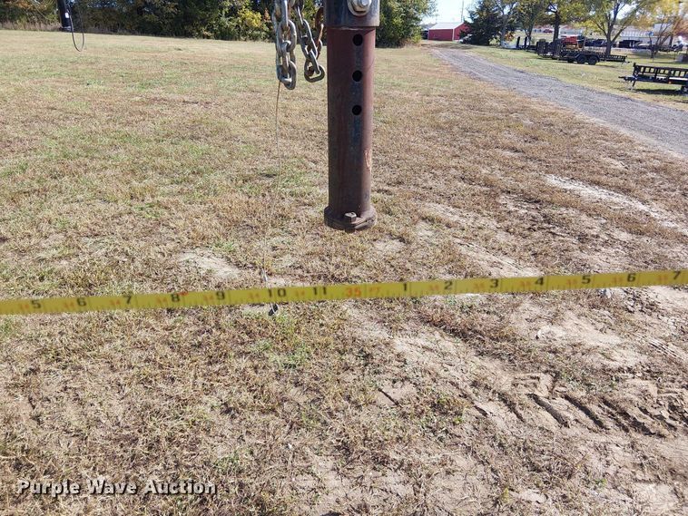 image for item DU3749 2006 Load-Max equipment trailer