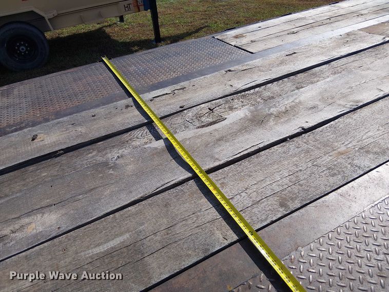 image for item DU3749 2006 Load-Max equipment trailer