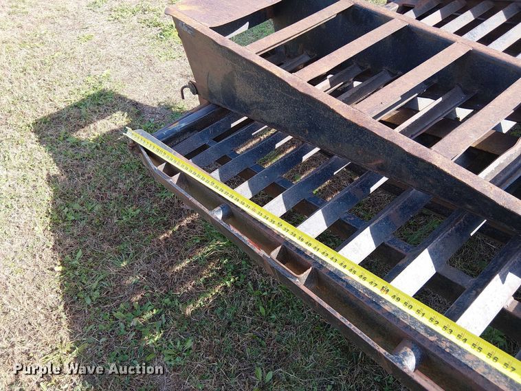 image for item DU3749 2006 Load-Max equipment trailer