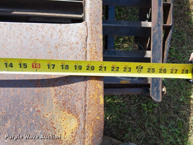 image for item DU3749 2006 Load-Max equipment trailer