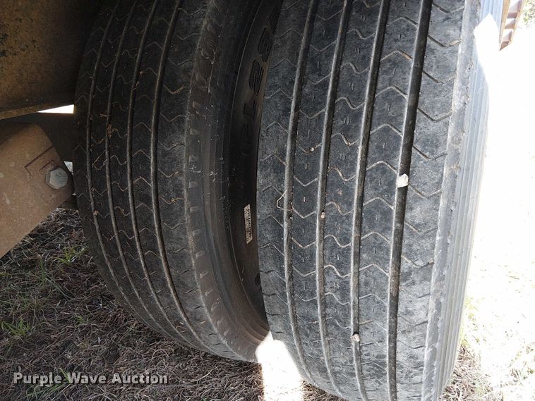 image for item DU3749 2006 Load-Max equipment trailer