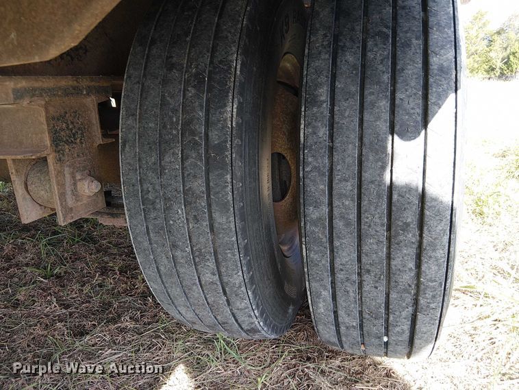 image for item DU3749 2006 Load-Max equipment trailer