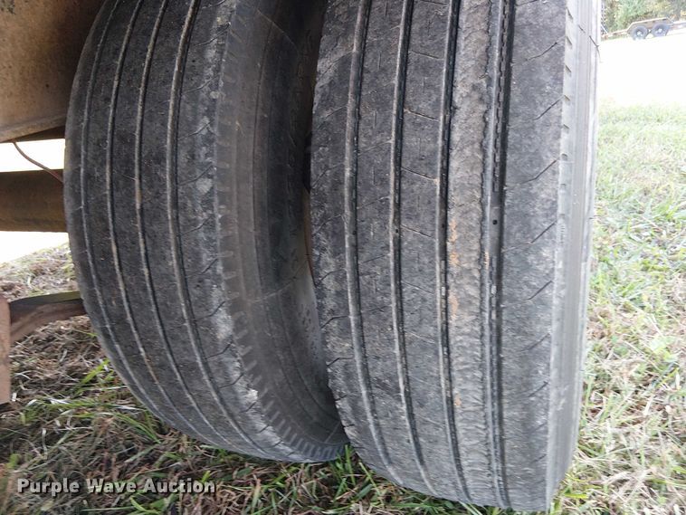 image for item DU3749 2006 Load-Max equipment trailer