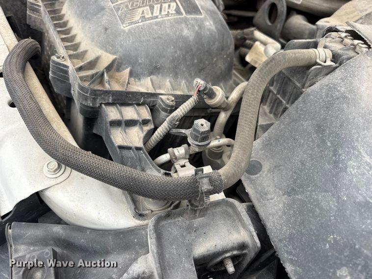 image for item DW6648 2018 RAM 3500HD Crew Cab flatbed pickup truck