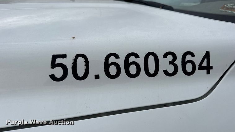 image for item DW6649 2012 Dodge 3500HD flatbed pickup truck