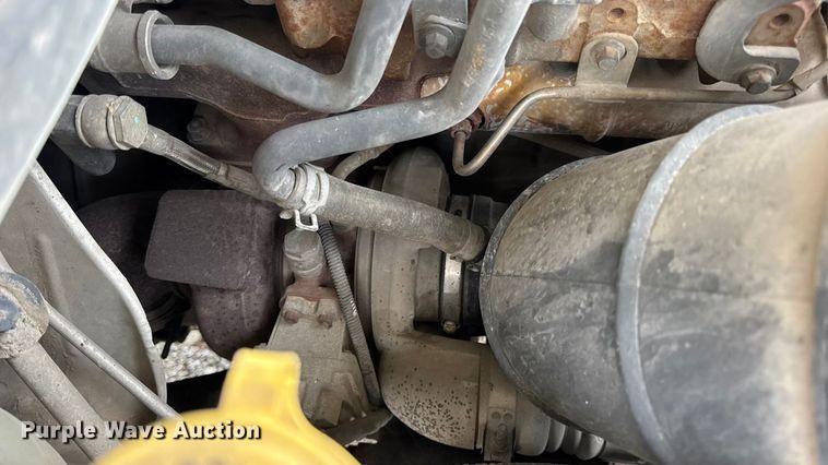 image for item DW6649 2012 Dodge 3500HD flatbed pickup truck