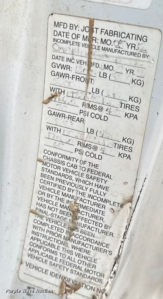 image for item DW6649 2012 Dodge 3500HD flatbed pickup truck