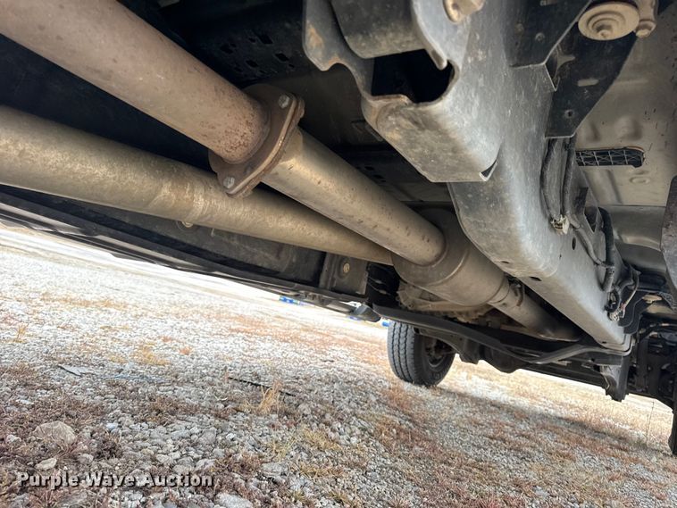 image for item DW6651 2019 Ford F250 Crew Cab pickup truck