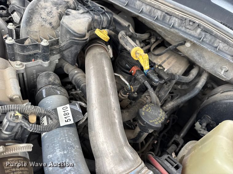 image for item DW6651 2019 Ford F250 Crew Cab pickup truck