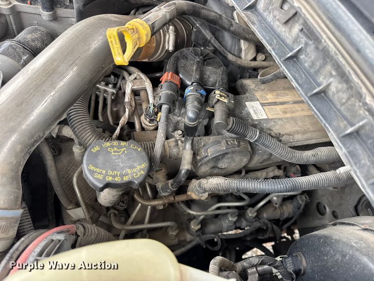 image for item DW6651 2019 Ford F250 Crew Cab pickup truck