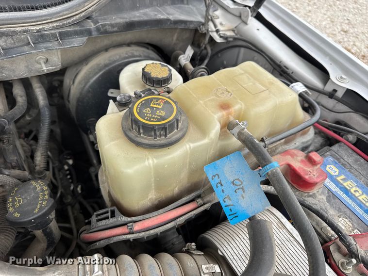 image for item DW6651 2019 Ford F250 Crew Cab pickup truck