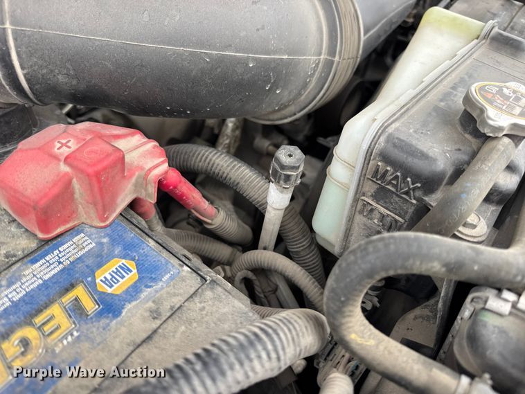 image for item DW6651 2019 Ford F250 Crew Cab pickup truck